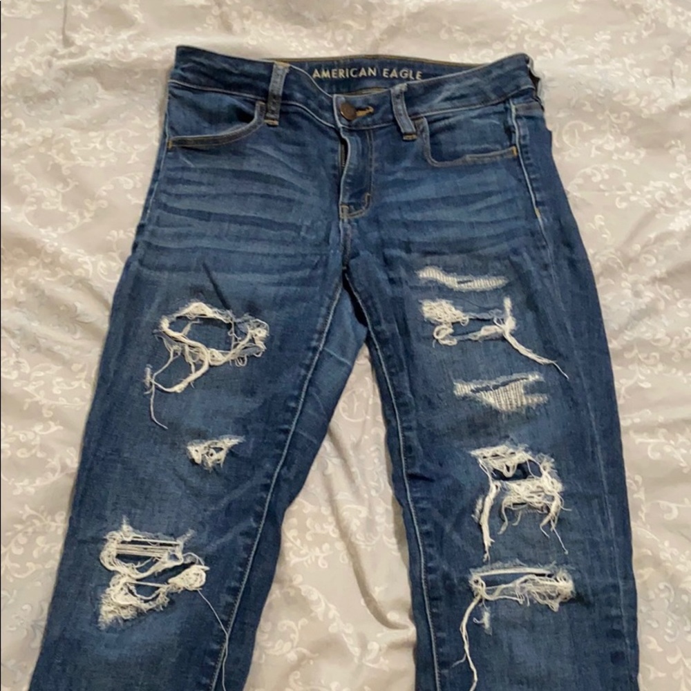 American Eagle